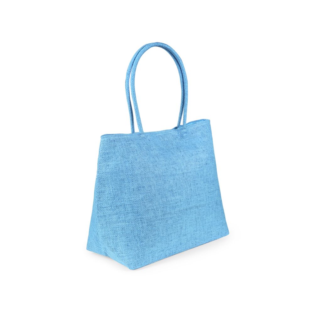 Bolsas compra nirfe de acrílico con publicidad vista 1