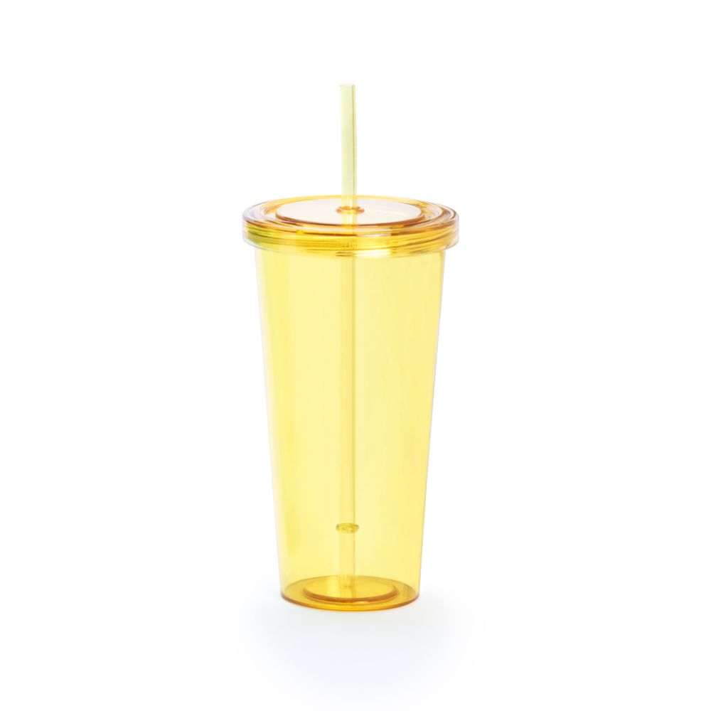 Vasos cocina trinox de plástico para personalizar vista 1