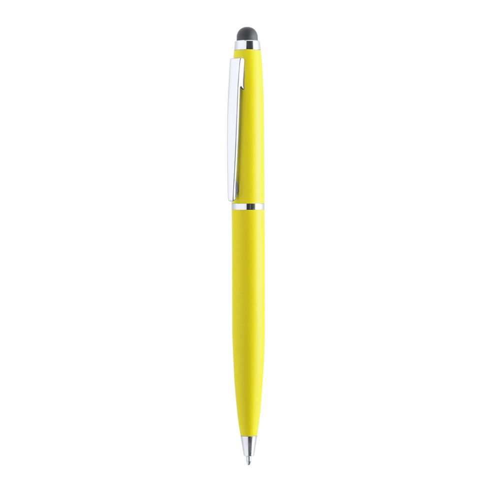 Bolígrafos puntero táctil walik de metal para personalizar vista 1