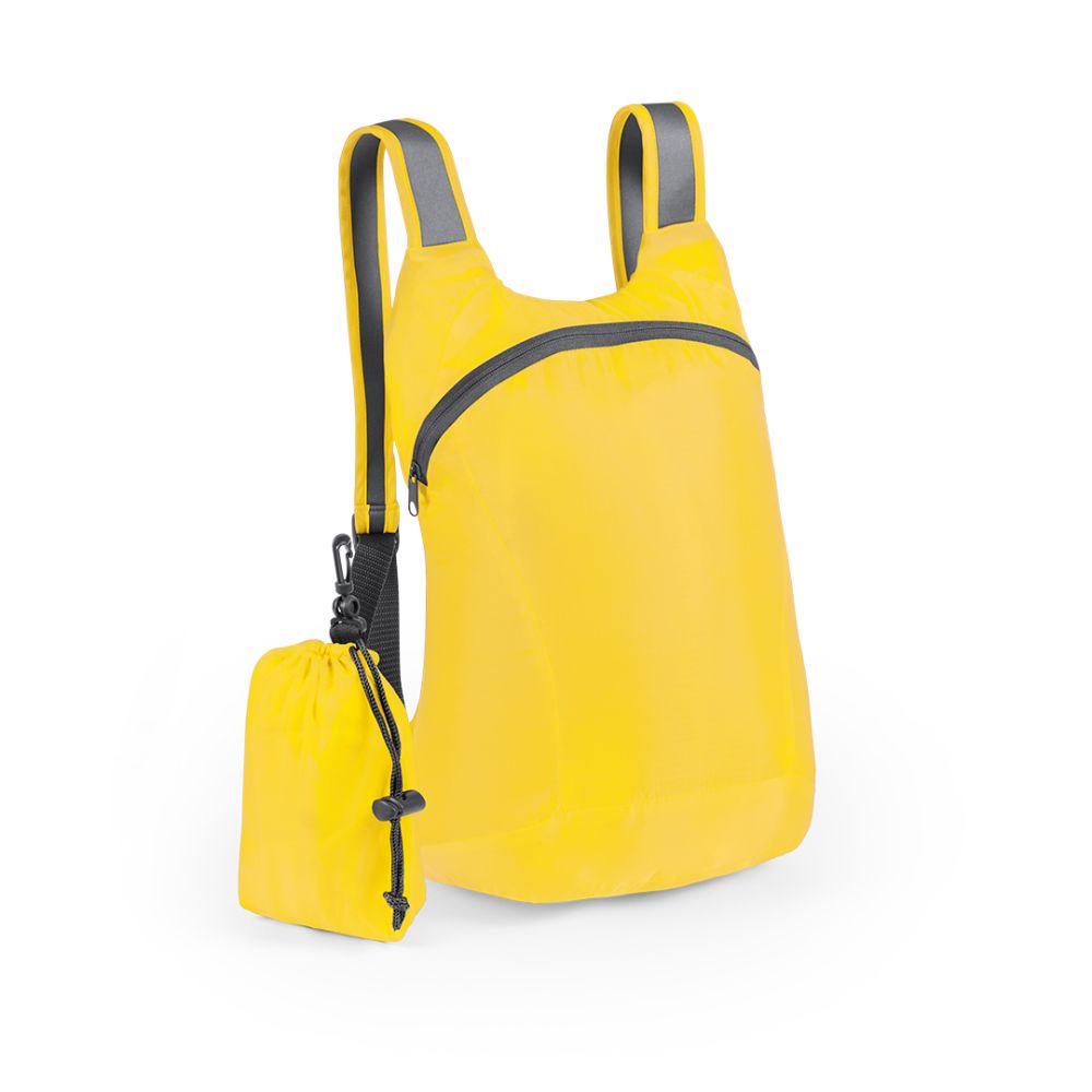 Bolsas plegables ledor de algodon con impresión vista 1