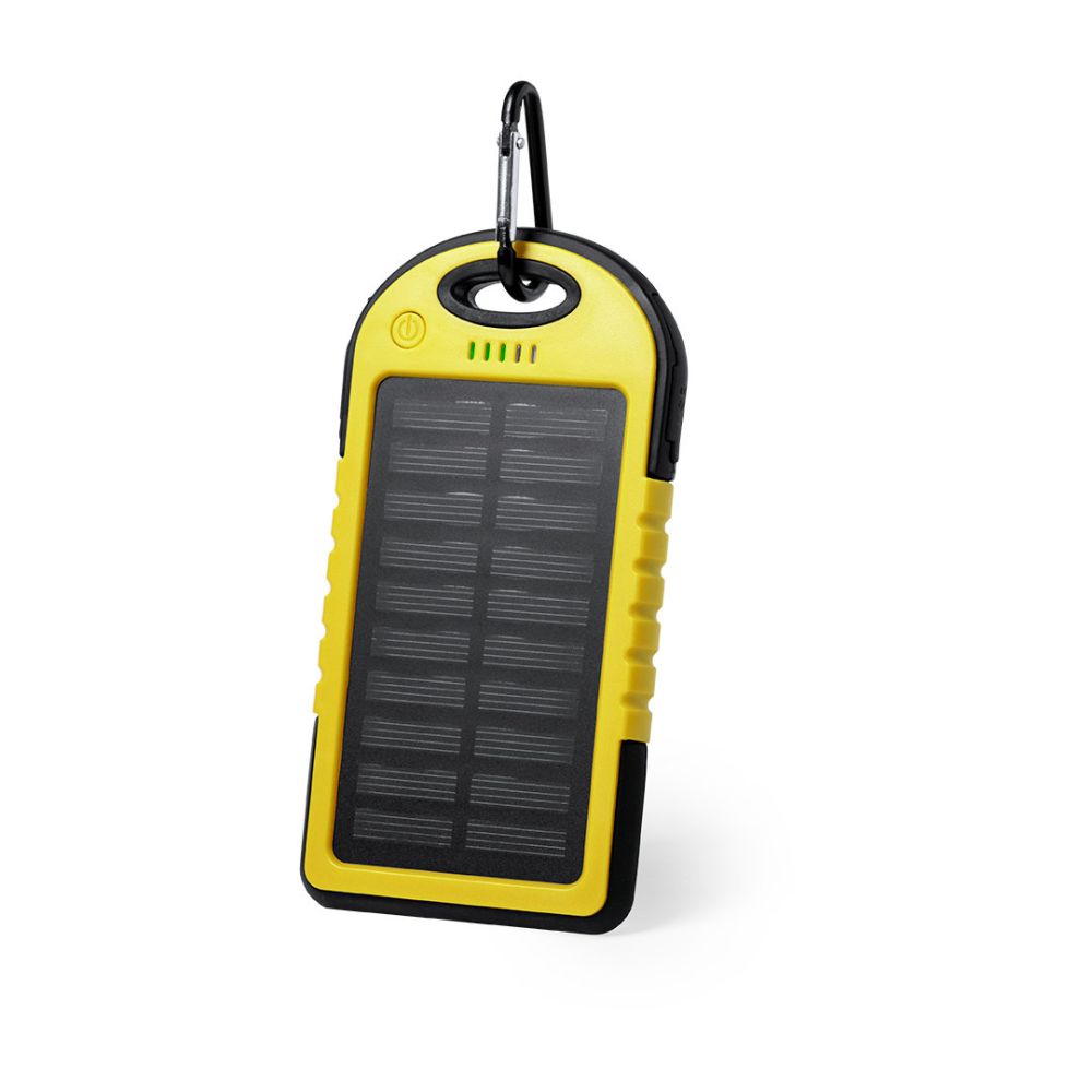 Baterias power bank lenard para personalizar vista 1