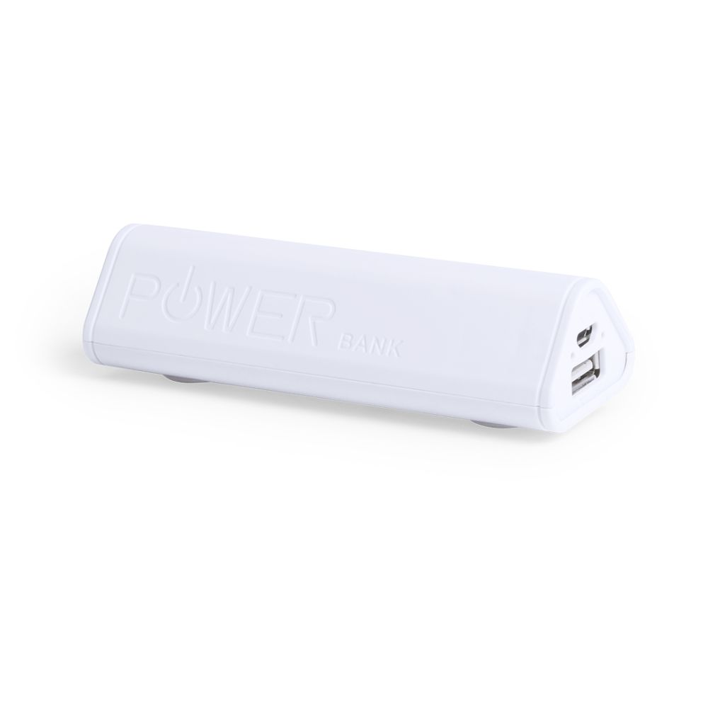 Baterias power bank ventur con impresión vista 1