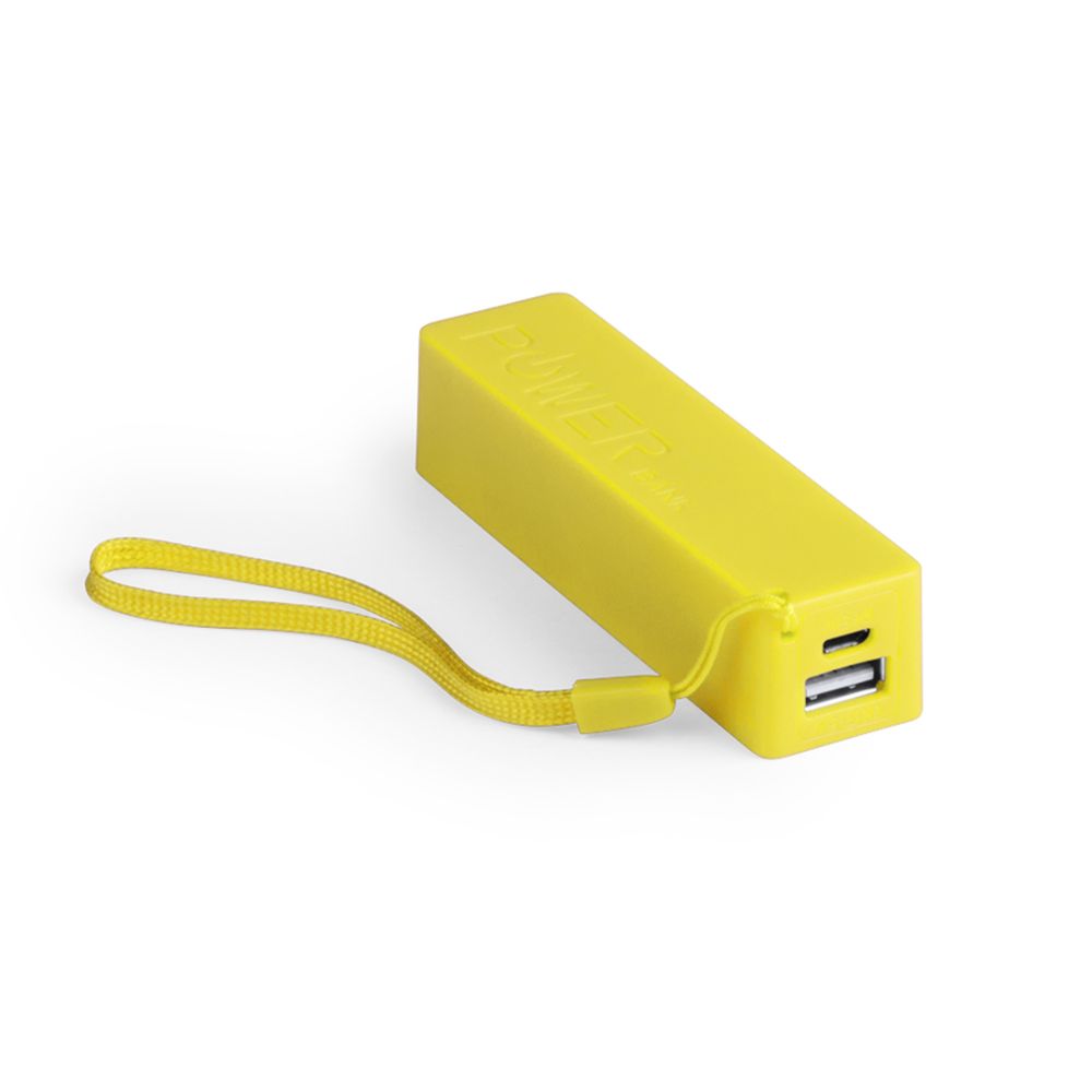 Baterias power bank keox con impresión vista 1
