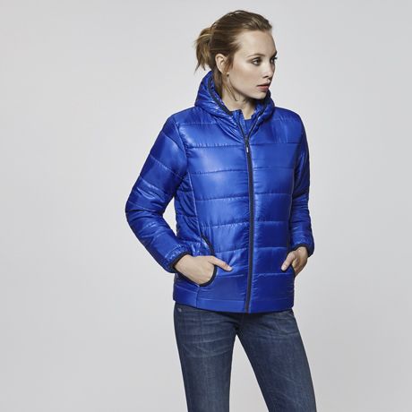 Chaquetas y cazadoras roly groenlandia mujer de poliéster vista 1