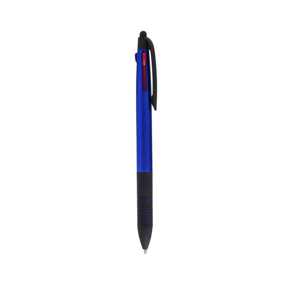 Bolígrafos puntero táctil betsi con logo vista 1