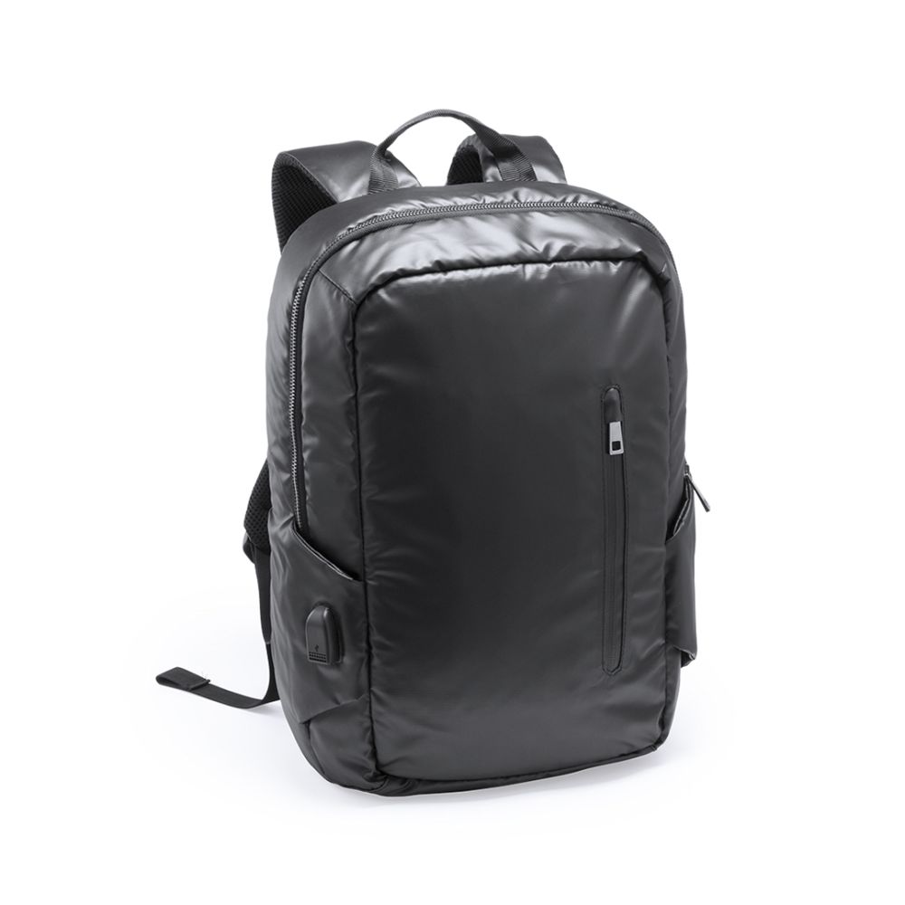 Mochilas para ordenador merlak de poliéster vista 1