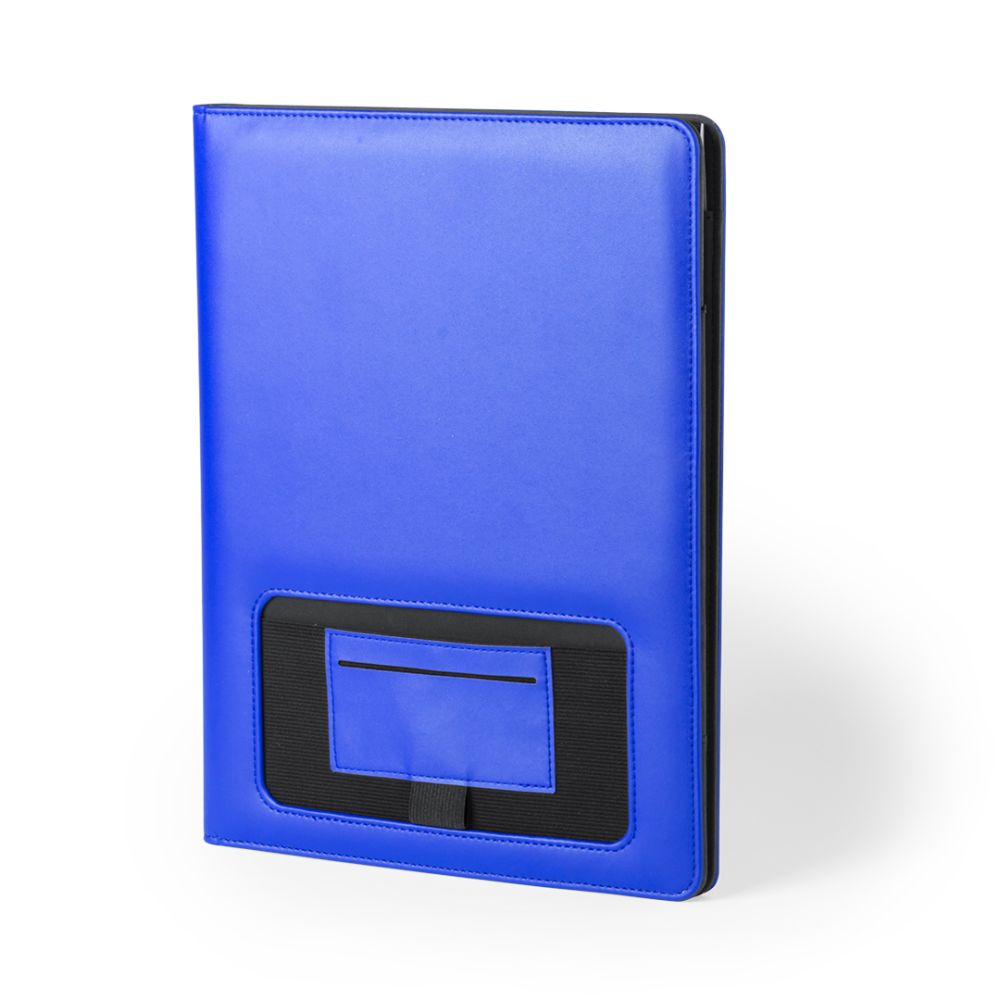 Carpeta meryan de polipiel vista 1