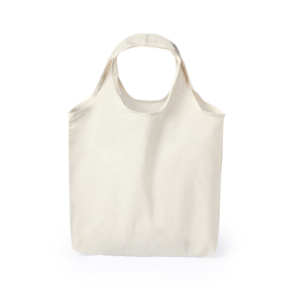 Bolsas compra welrop de 100% algodón con logo vista 1