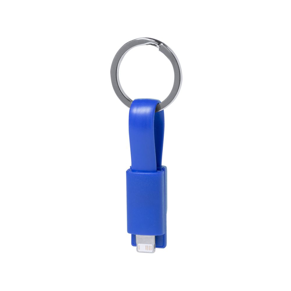 Llaveros accesorio móvil holnier con impresión vista 1