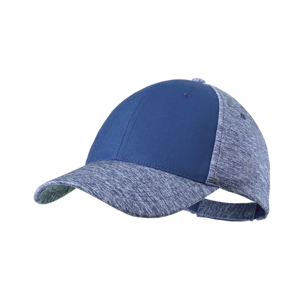 Gorras serigrafiadas bayet de poliéster vista 1