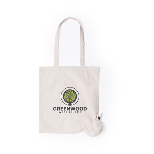 Bolsas compra helakel de 100% algodón vista 1