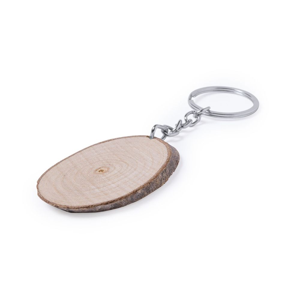 Llaveros originales selton de madera ecológico vista 1