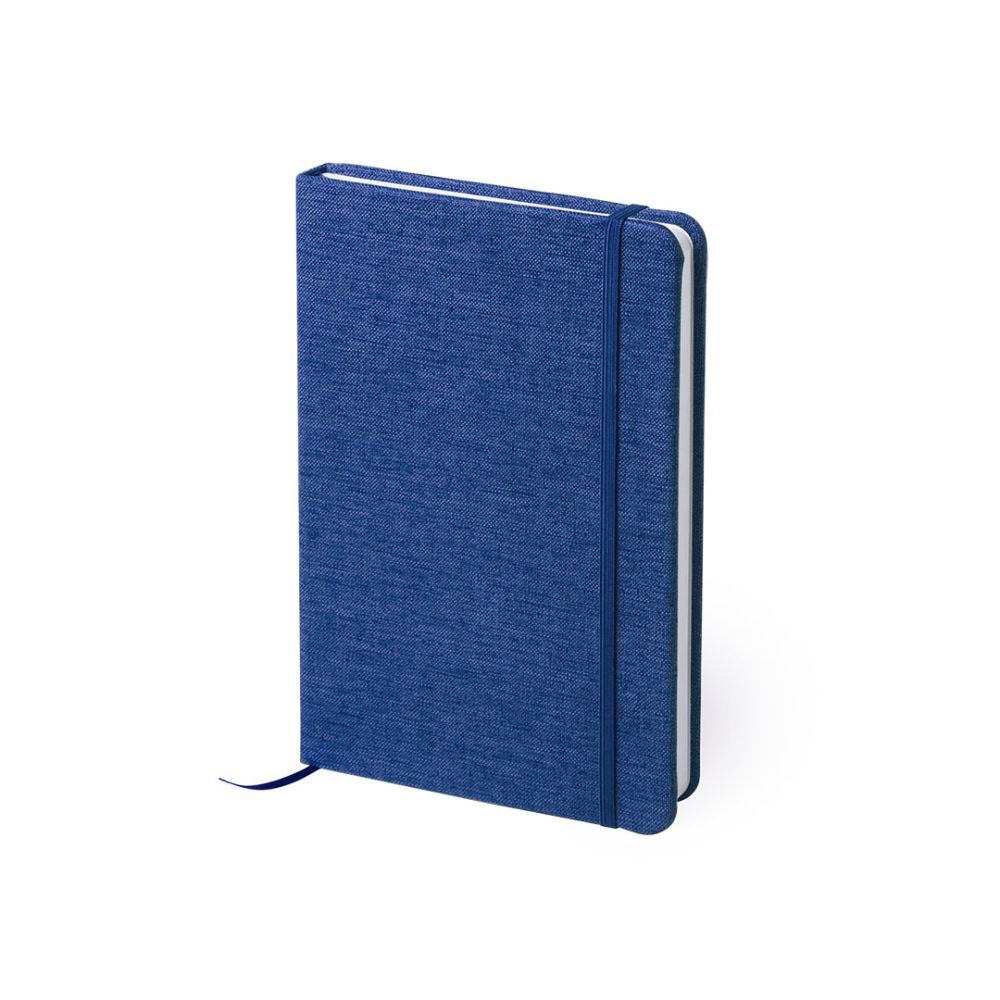Libretas con banda elastica talfor de poliéster vista 1