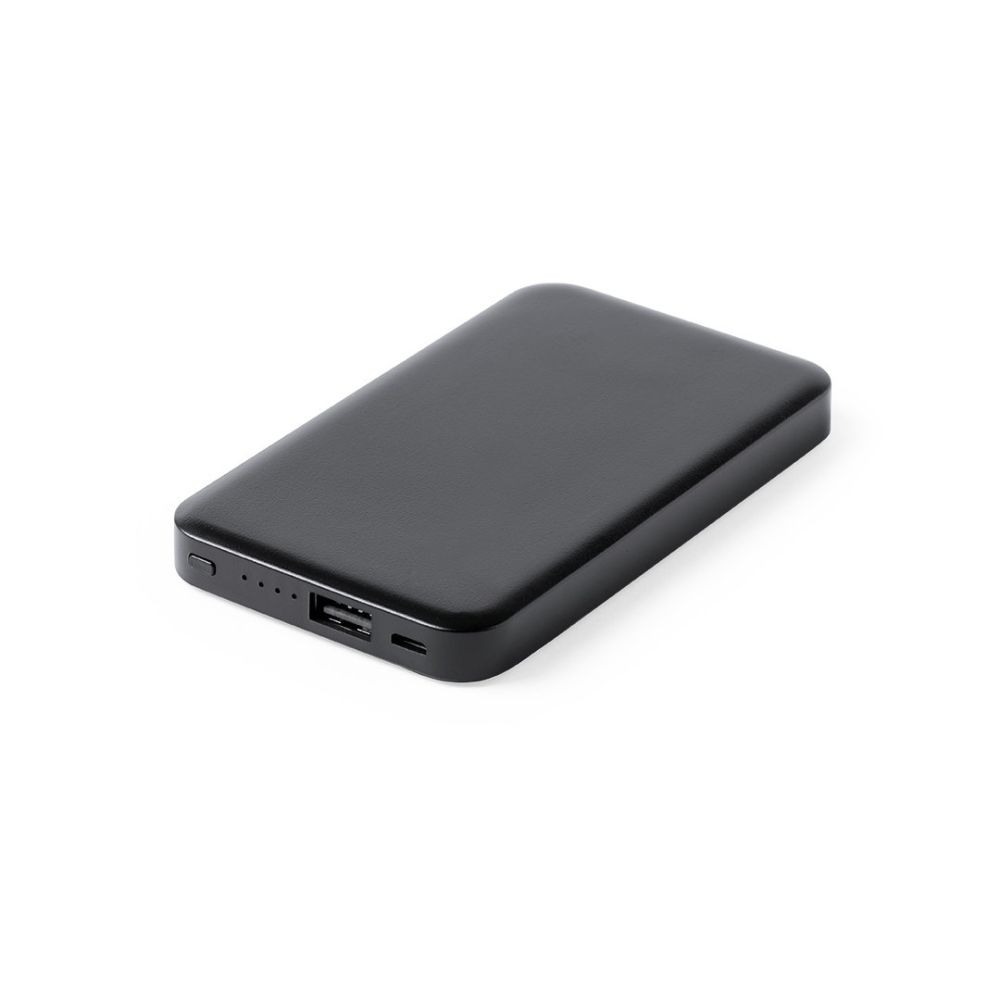 Baterias power bank kustol con impresión vista 1