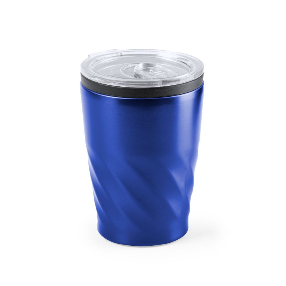 Vasos para llevar ripon de metal vista 1