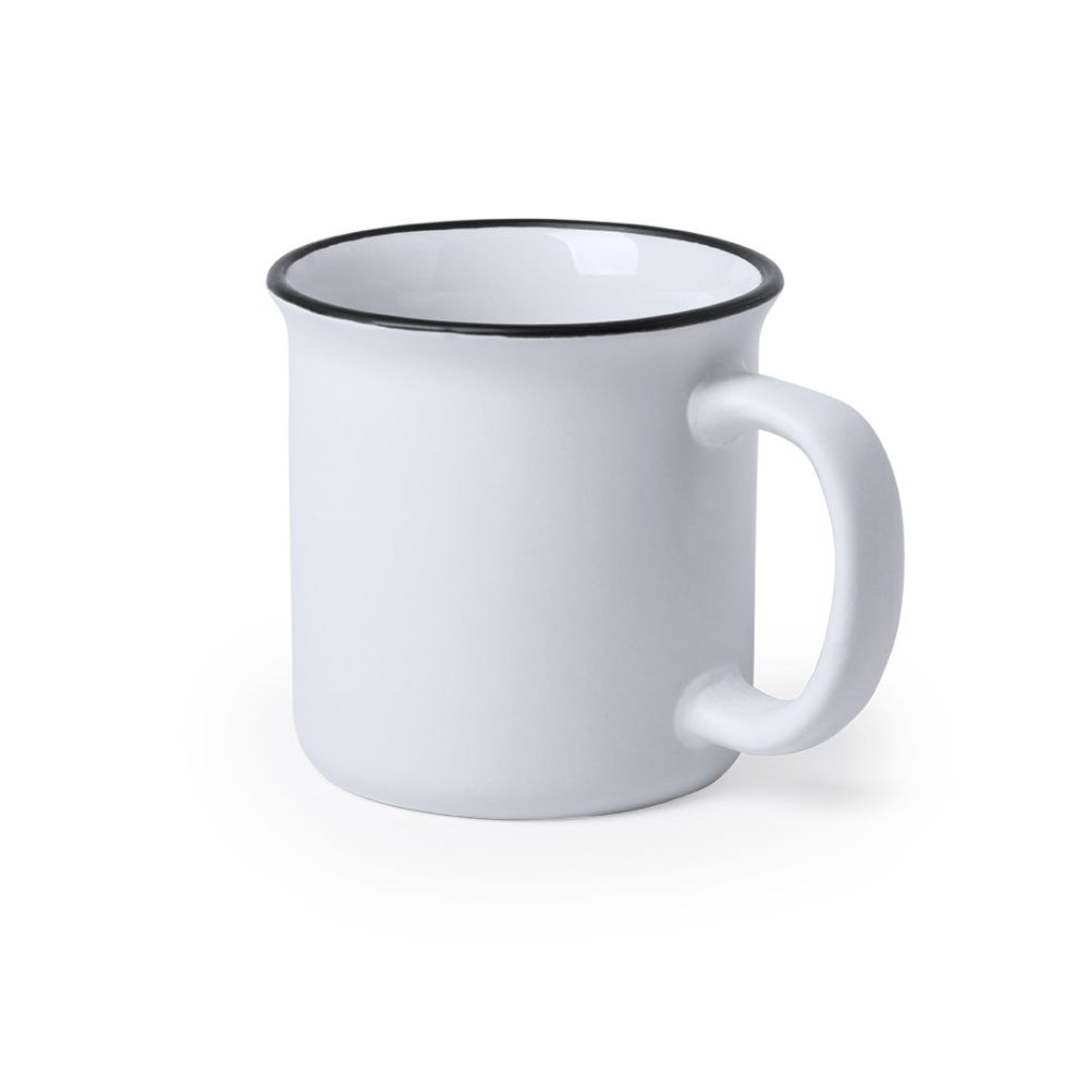 Tazas para personalizar bercom de cerámica vista 1