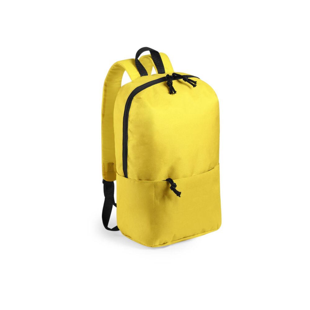 Mochilas escolares y urbanas galpox de poliéster con impresión vista 1