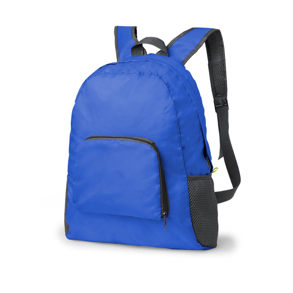 Mochilas plegables mendy de algodon para personalizar vista 1