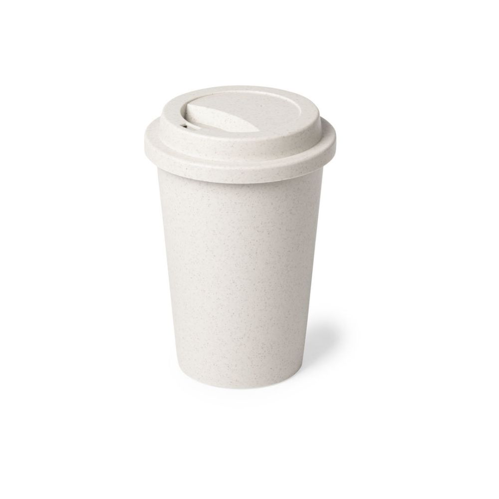 Vasos para llevar zally de bambú ecológico vista 1