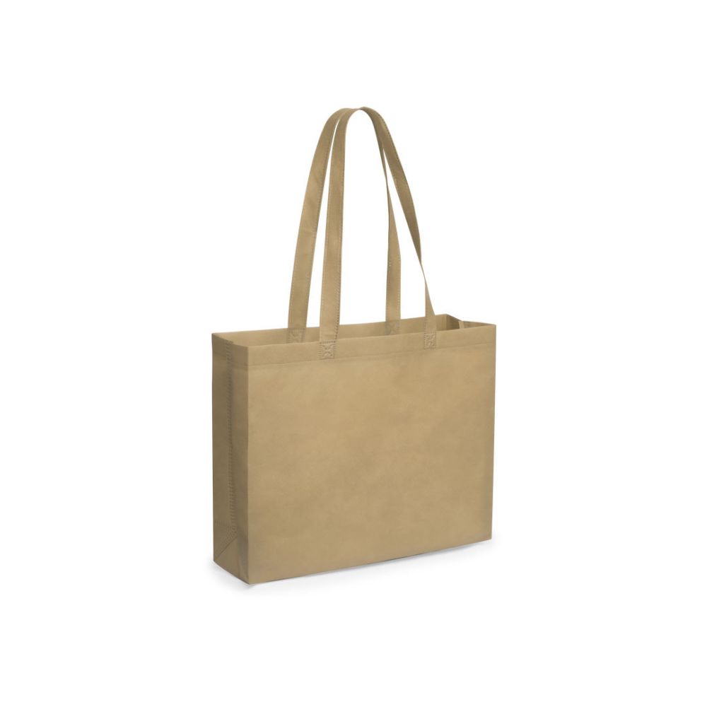 Bolsas compra bayson no tejido con impresión vista 1