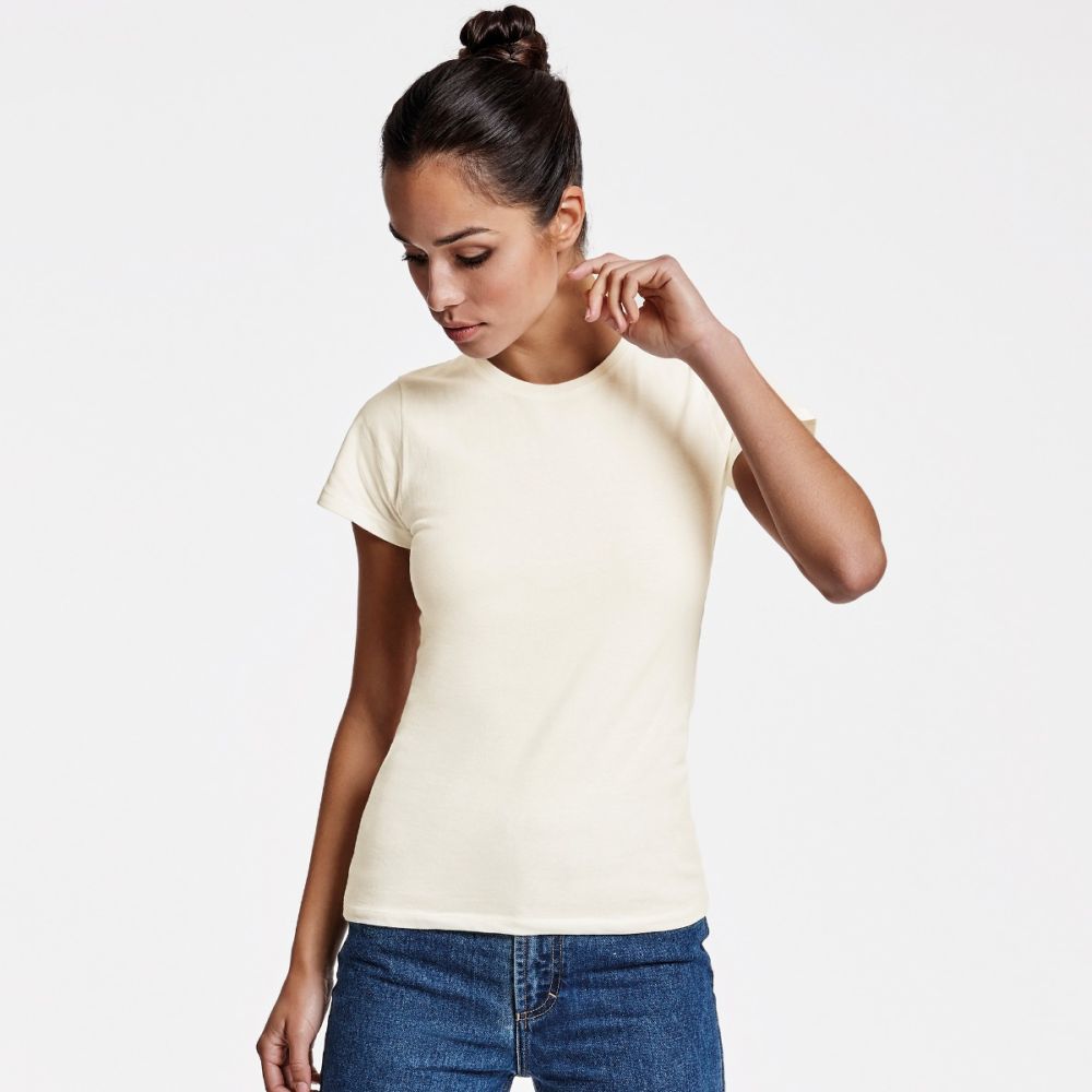 Camiseta BASSET WOMAN Mujer