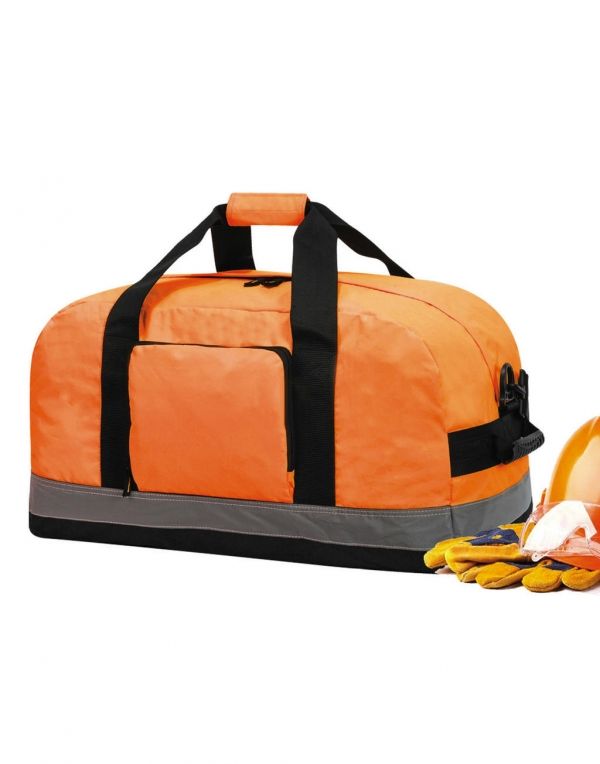 Complementos de industria shugon bolsa essential hi vis seattle con logo vista 1