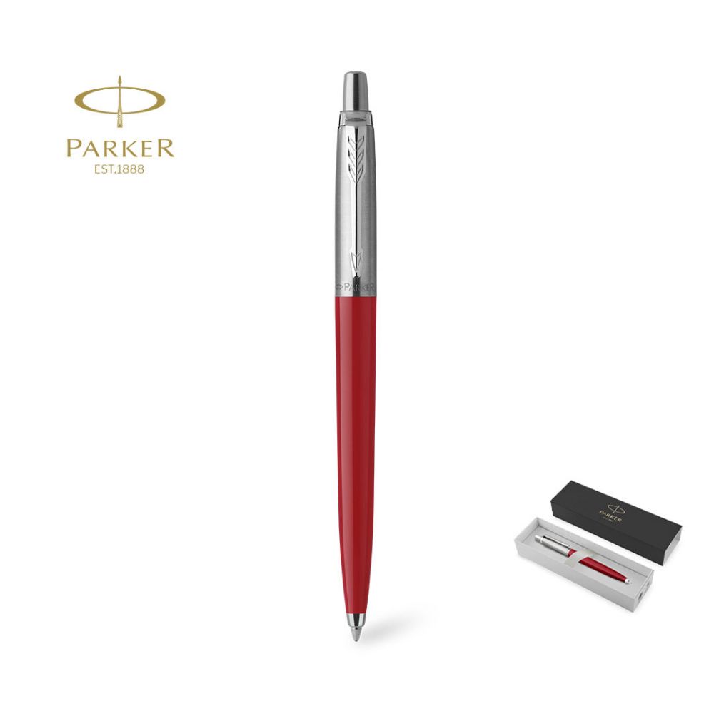 Bolígrafo Parker Jotter Retro Acero ABS