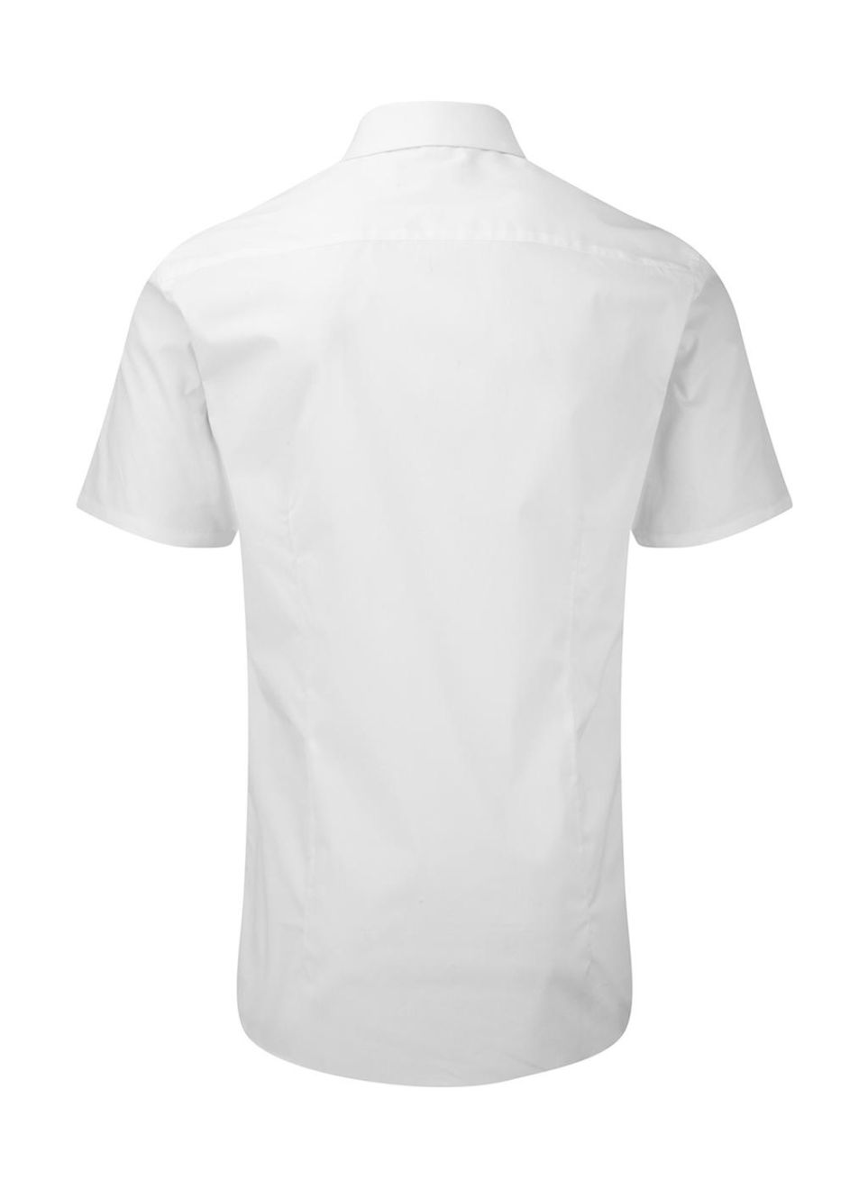 Camisa ajustada manga corta Ultimate hombre Russell Camisa ajustada manga corta Ultimate hombre