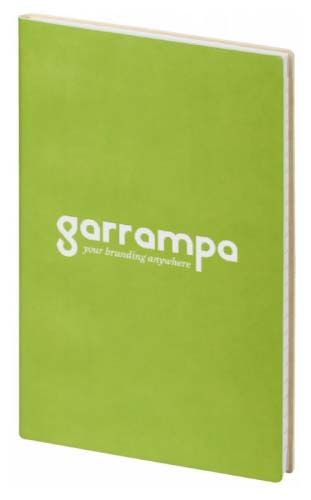 Libretas sin anillas eliana para personalizar vista 4