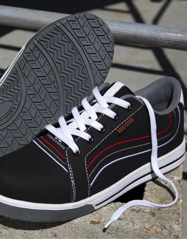 Zapato de seguridad Spark