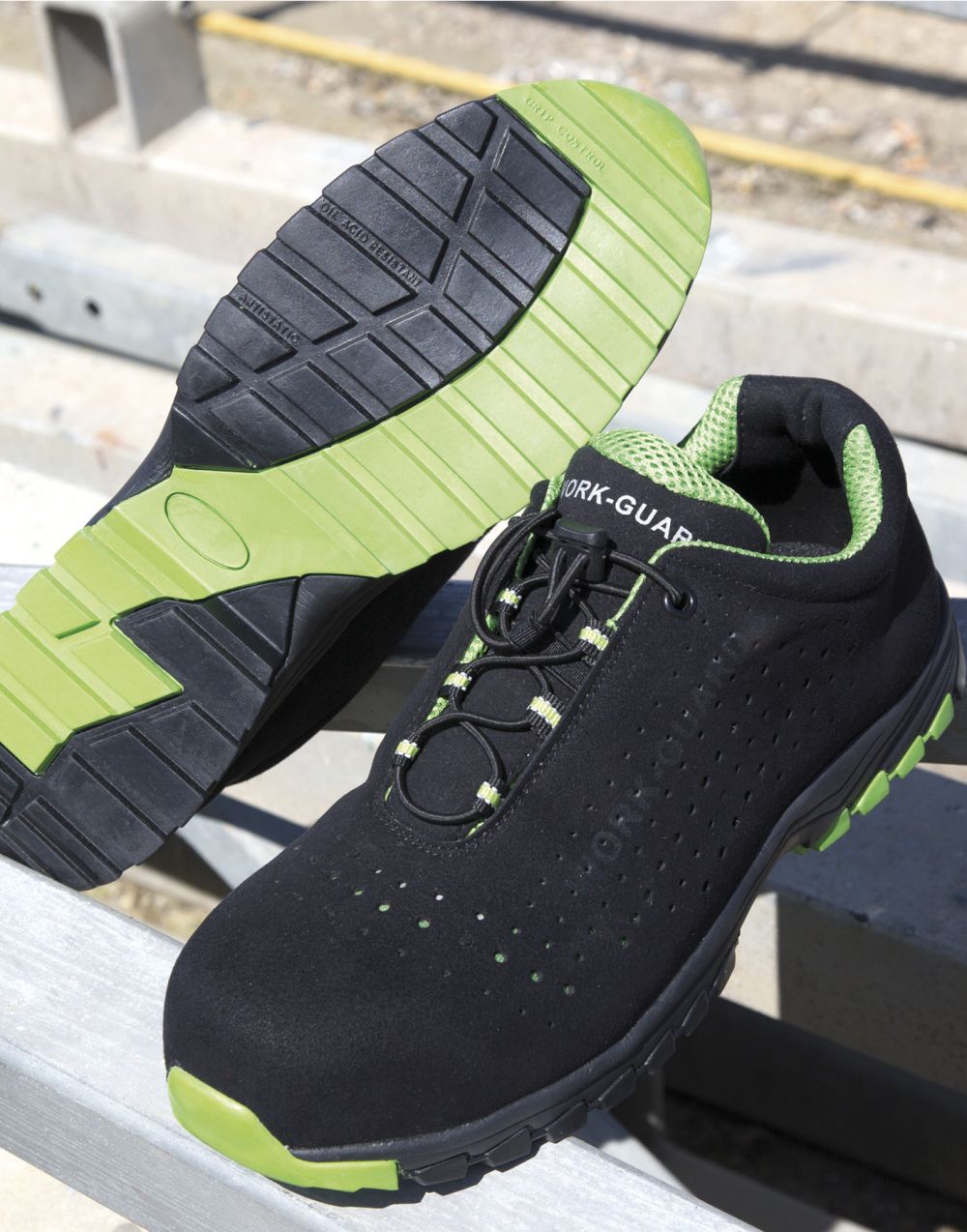 Zapatillas de seguridad Shield