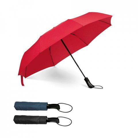 Paraguas plegables campanela de plástico vista 4