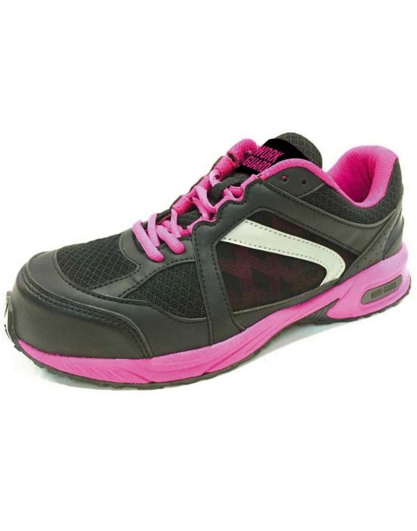 Zapatilla de seguridad mujer