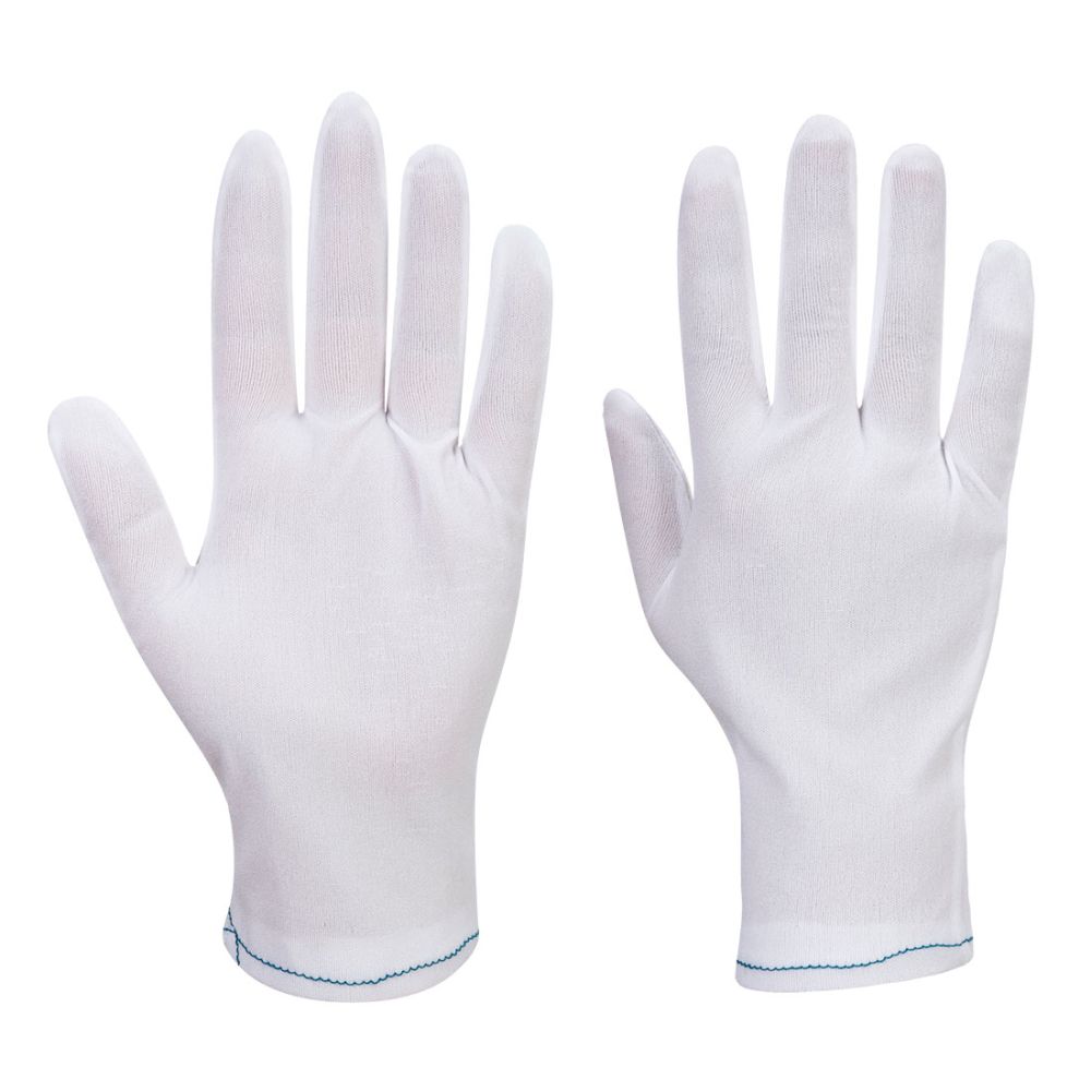 Guantes de Nylon para inspección (600 pares)