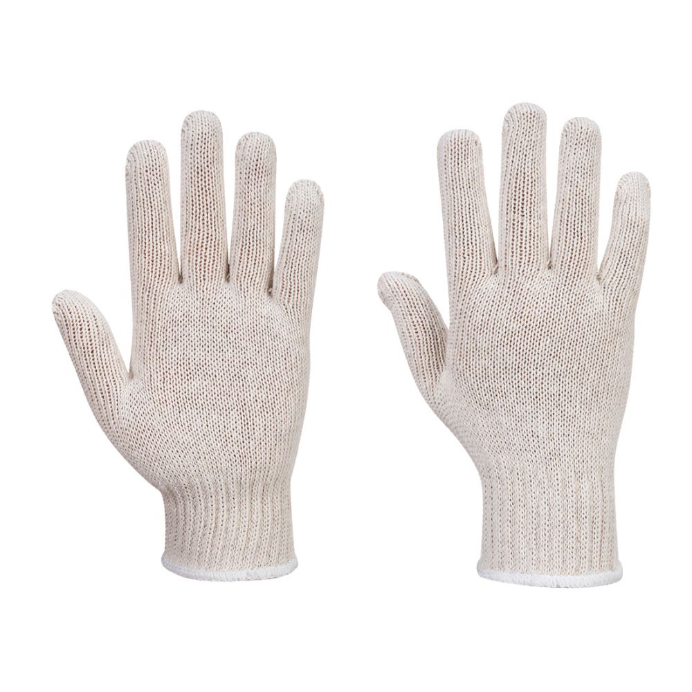 Guantes de hilo (300 pares)