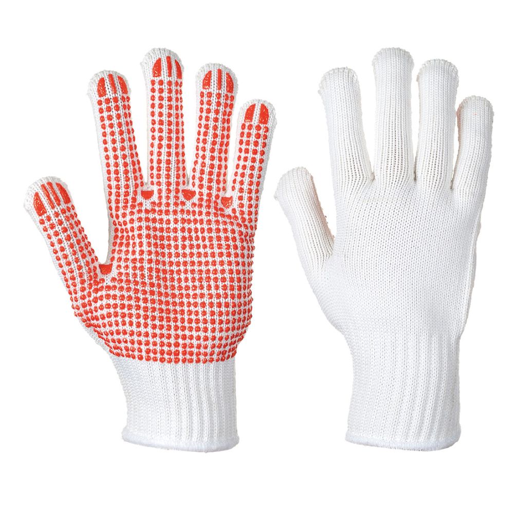 Guante grueso Polka Dot