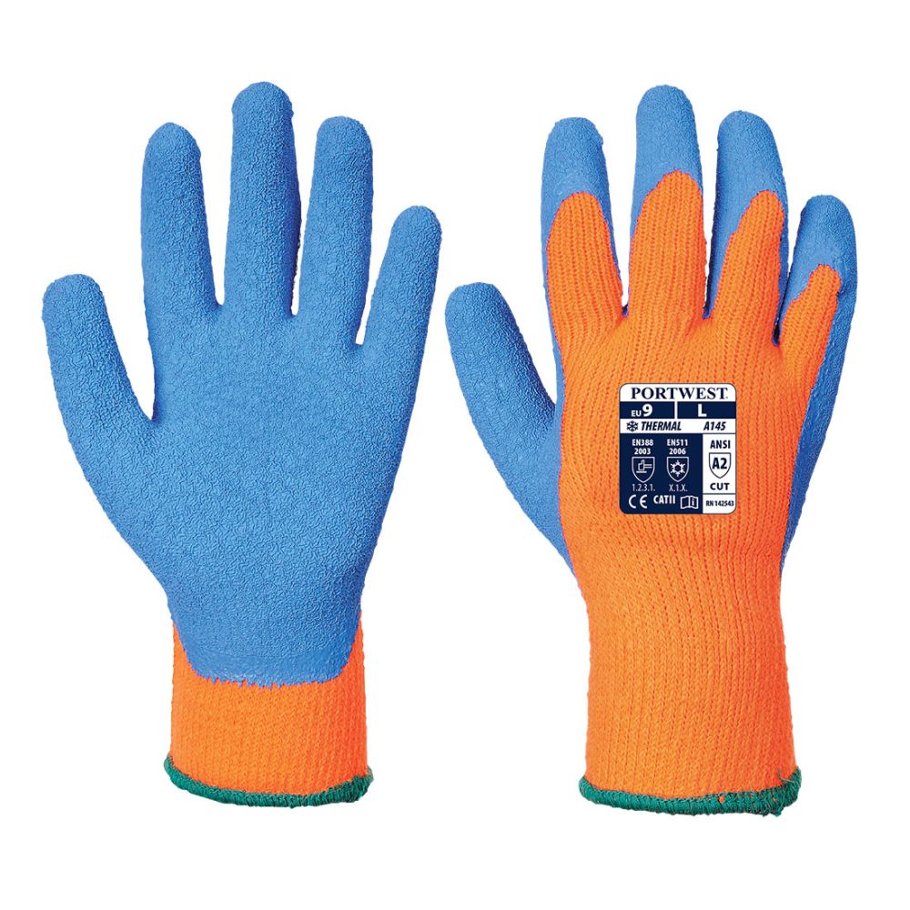 Guante Cold Grip