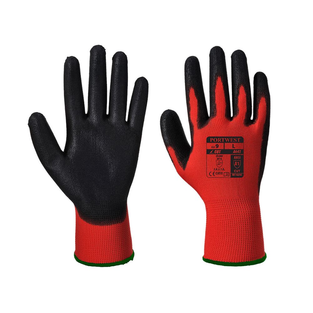 Red - PU