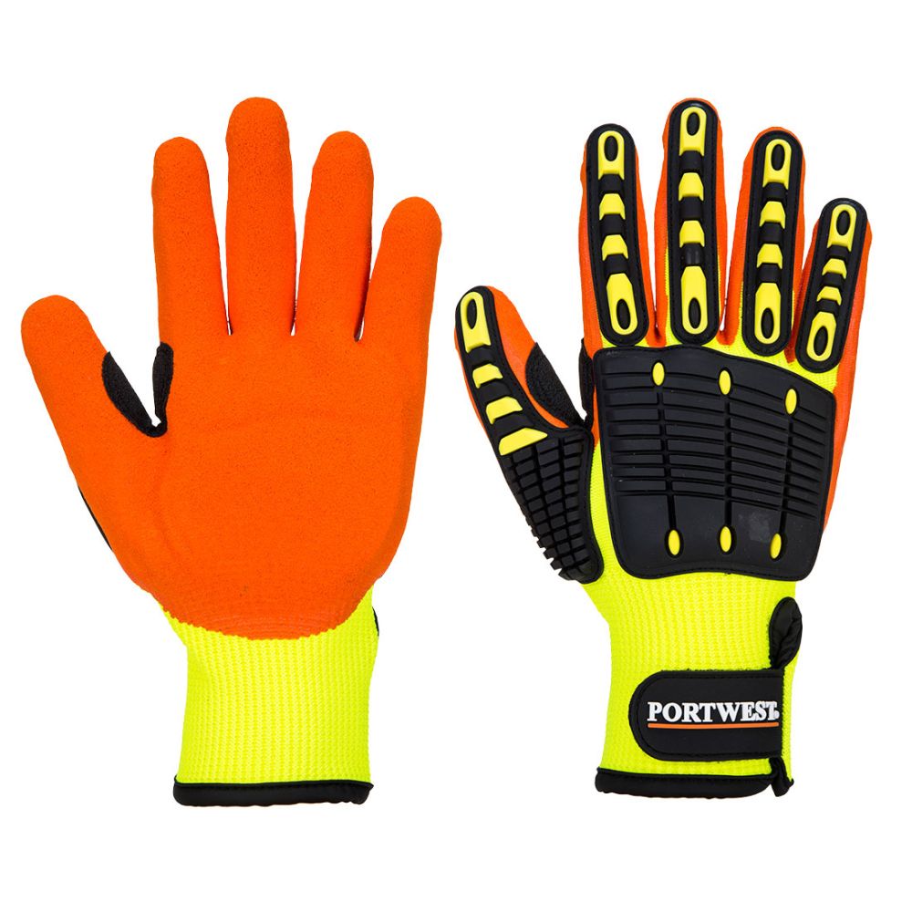 Guante Anti Impact Grip