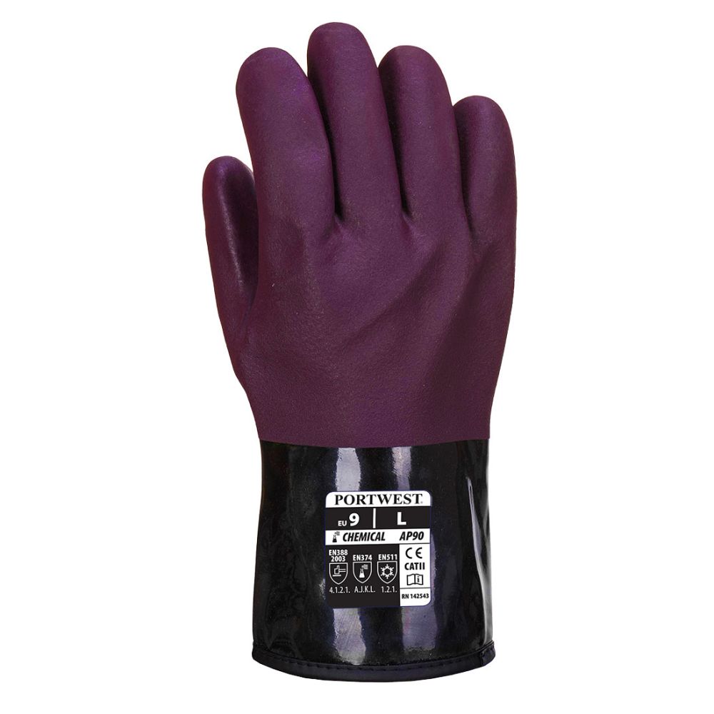 Guante Chemtherm