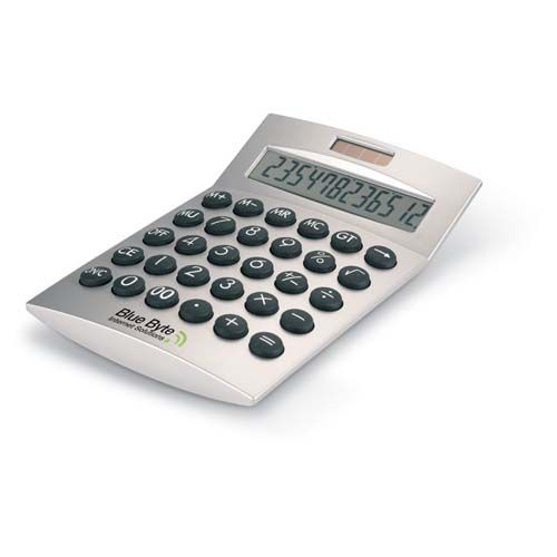 BASICS Basics calculadora 12 dígitos