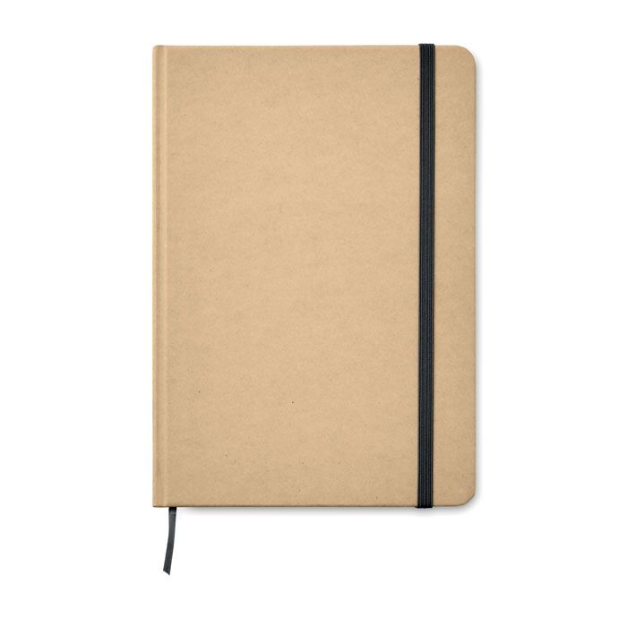 EVERWRITE Libreta A5 carton reciclado