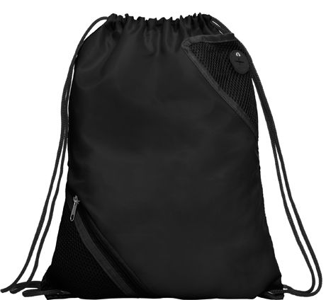 Mochila cuerdas personalizada roly cuanca de poliéster para personalizar vista 1