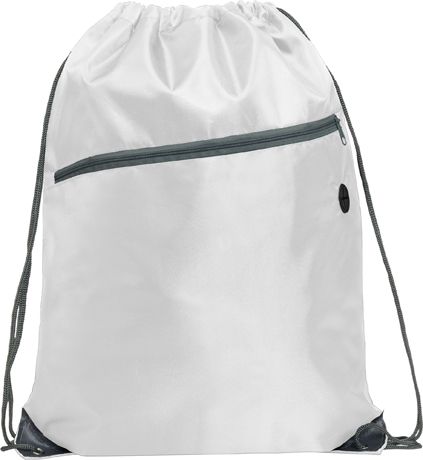 Mochila cuerdas personalizada roly ninfa de poliéster para personalizar vista 1