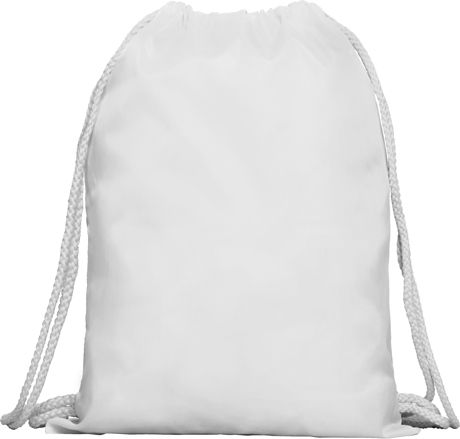 Mochila cuerdas personalizada roly kagu de poliéster con publicidad vista 1