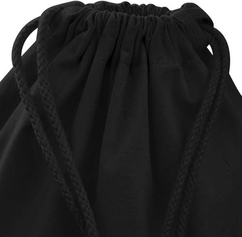 BOLSA CON CORDÓN - ALGODÓN PREMIUM