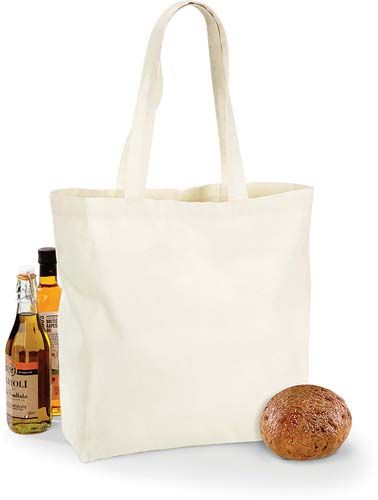 BOLSA DE COMPRAS ALGODÓN