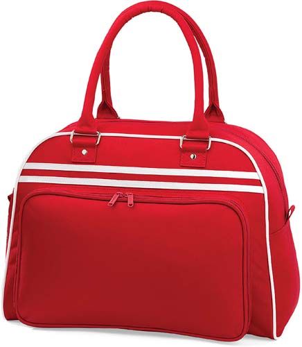 Bolsa Retro Bowling