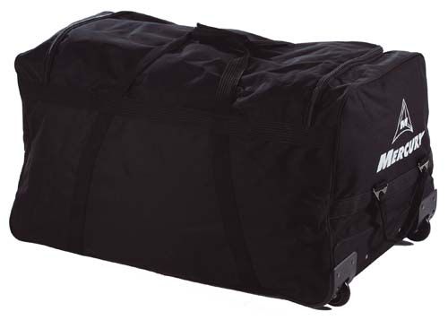 bolsa equipaciones con ruedas equipment burgundy/blanco vista1