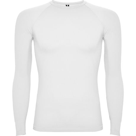 Camisetas técnicas roly prime niño de poliamida vista 1
